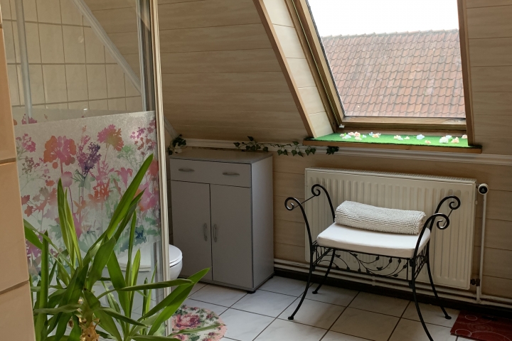 Duschbad…mit Ausblick