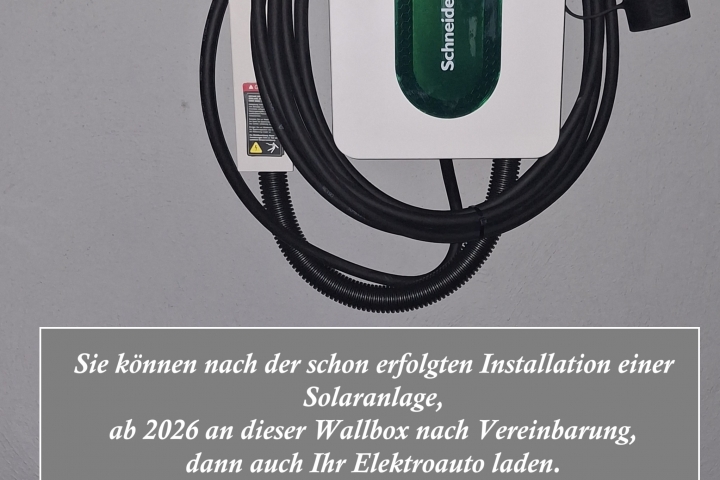 Wallbox ab 2026