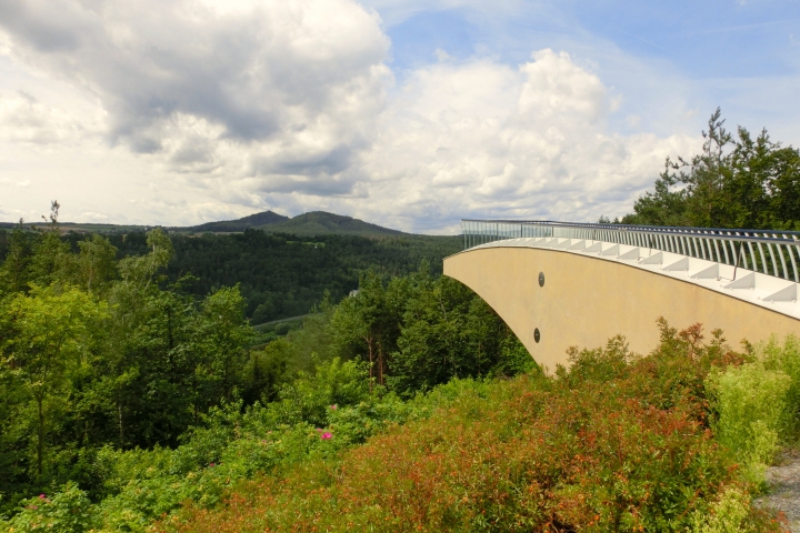 Aussicht am Ostrauer Ring
