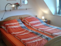 ... nochmal das Schlafzimmer 