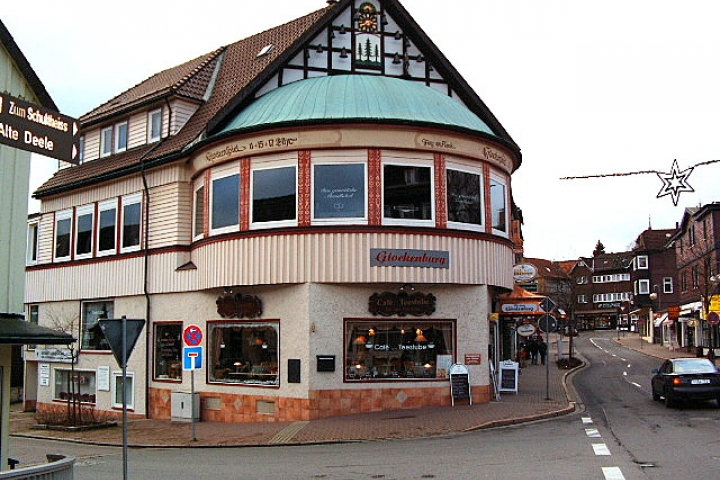 Glockenspiel in Braunlage