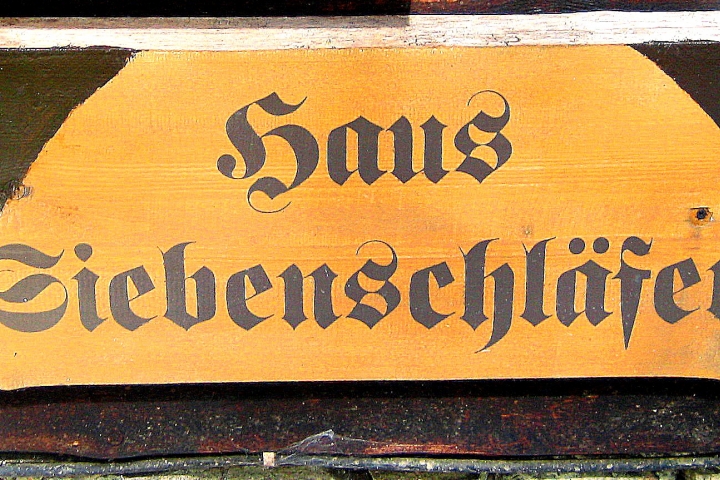 ... ein Versprechen