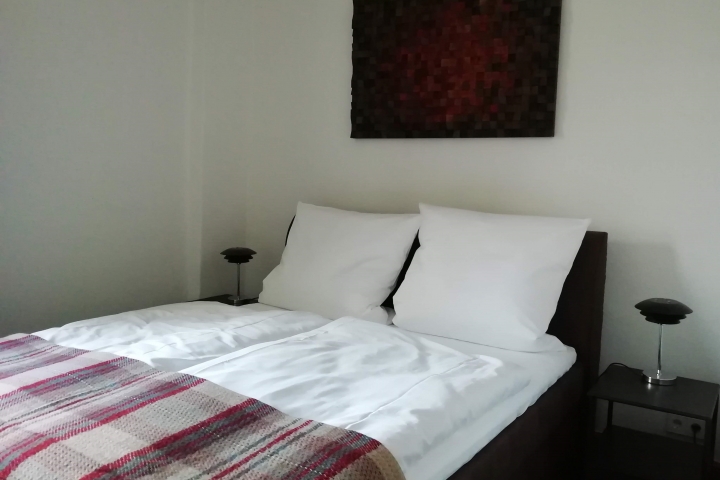 oder eher schlicht, Zimmer ganz nach Gusto,