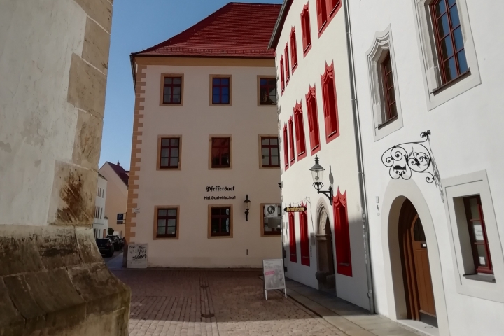 Mittelalterliches Domherrenhaus | Zwischen Dom, Kreuzgang und Annenkapelle