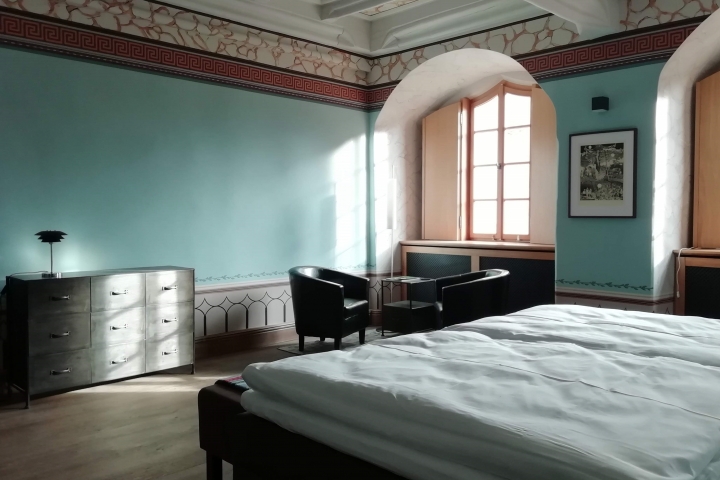 hergestellte Suite,