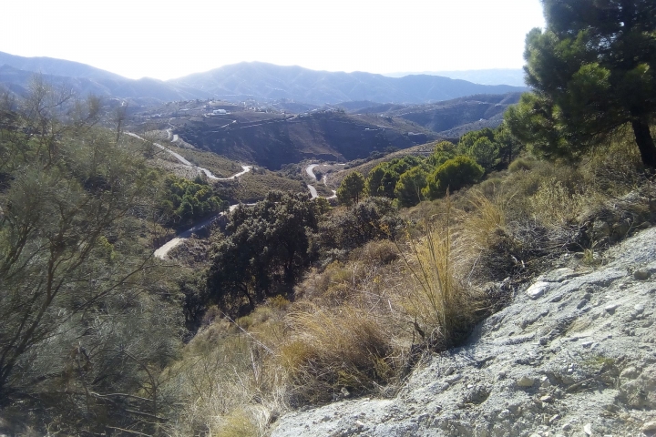 La Axarquía: Wunderbares Wndergebiet