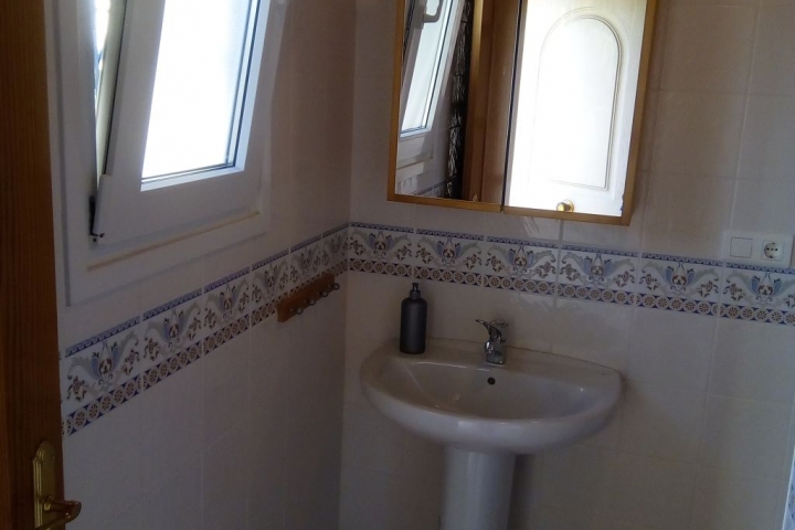 Bad / Toilette