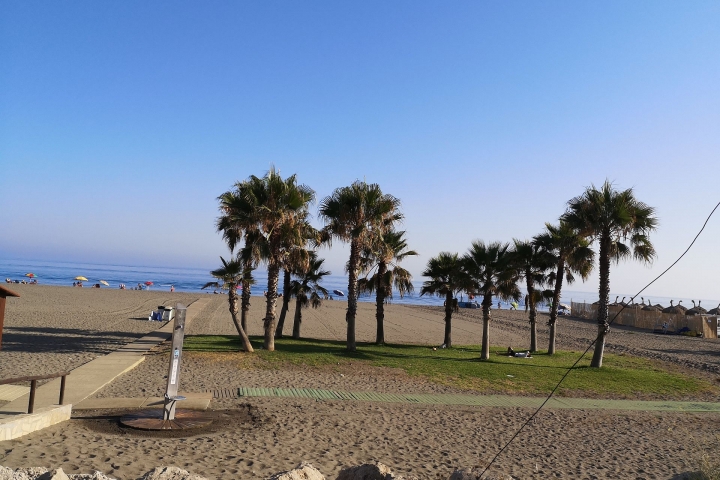 Vamos a la playa...