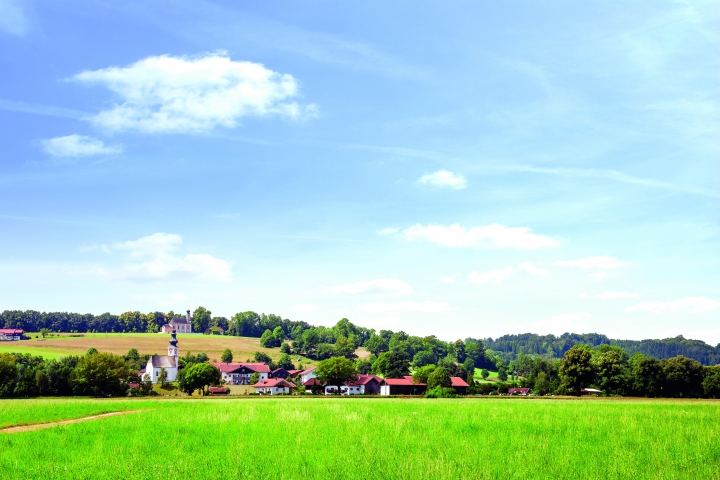 Gaden bei Waging am See