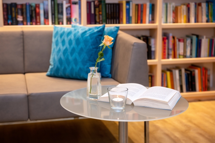 Hausbibliothek