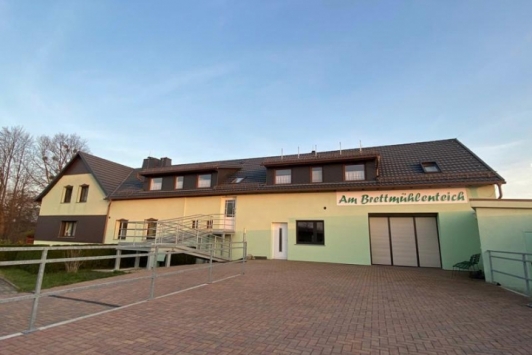 Ferienwohnungen Am Brettmühlenteich Ferienwohnungen Am Brettmühlenteich