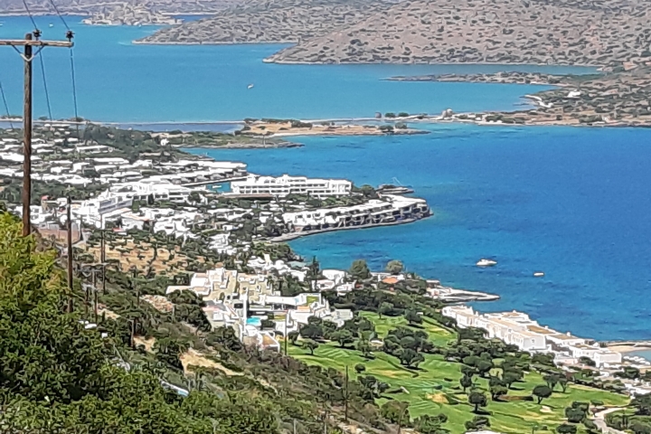 Villa Herkules auf Kreta | Elounda