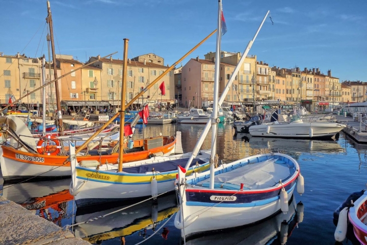 St Tropez 43km