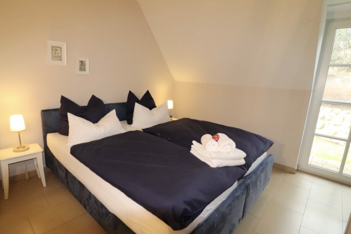 Schlafzimmer Erdgeschoss