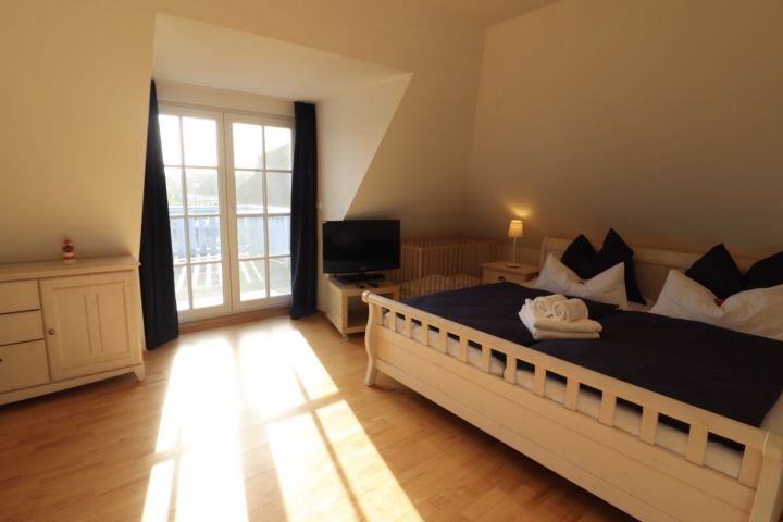 Schlafzimmer Groß Obergeschoss