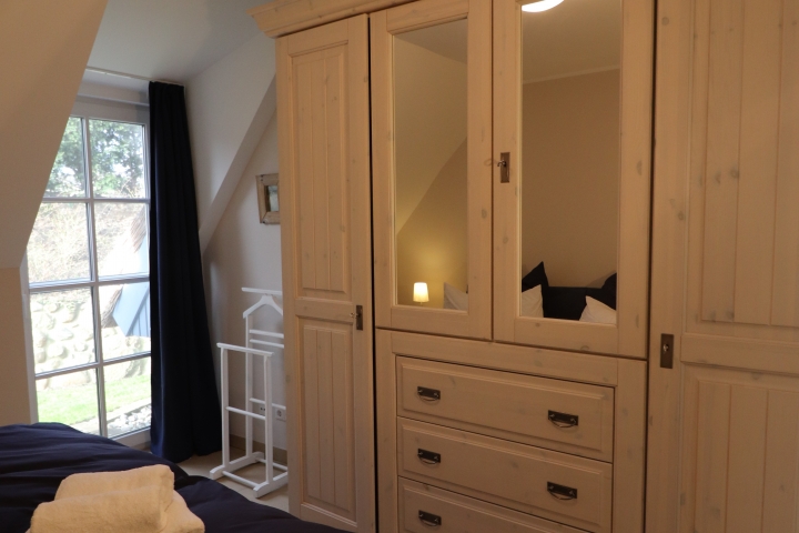 Schlafzimmer Erdgeschoss