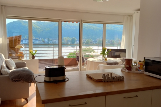 Rheinapartment Oetting 8 Rheinapartment Oetting 8
