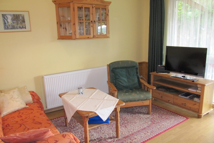 Wohnraum Fewo 2