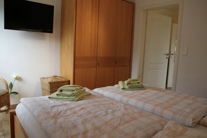 Schlafzimmer Erdgeschoss