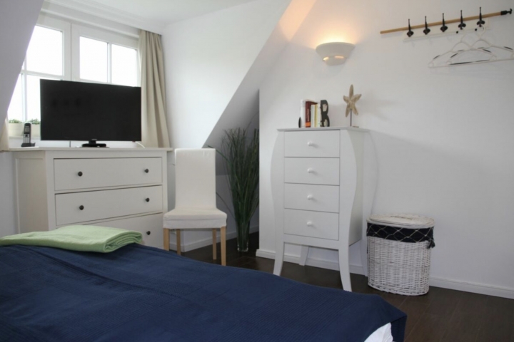 Schlafzimmer Obergeschoss
