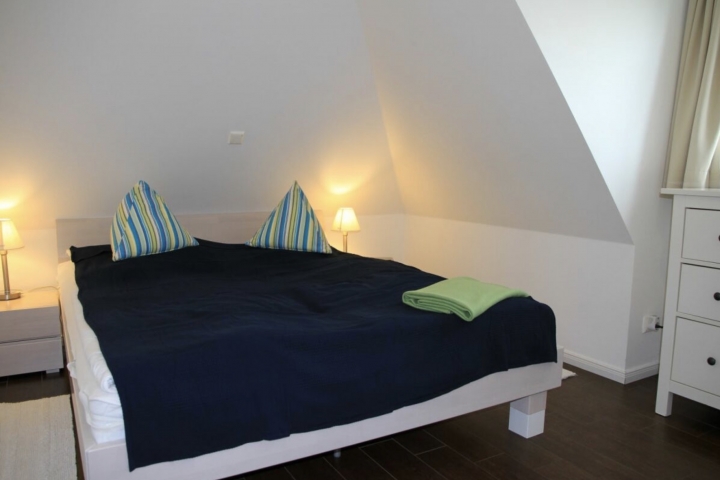Schlafzimmer Obergeschoss