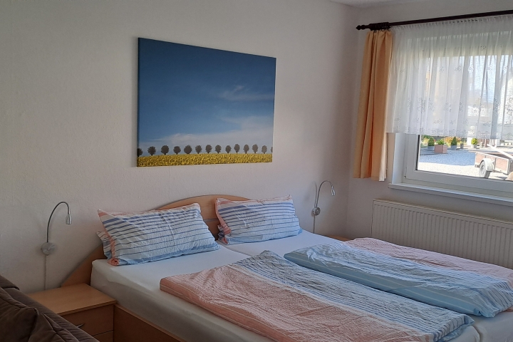 Doppelbett 