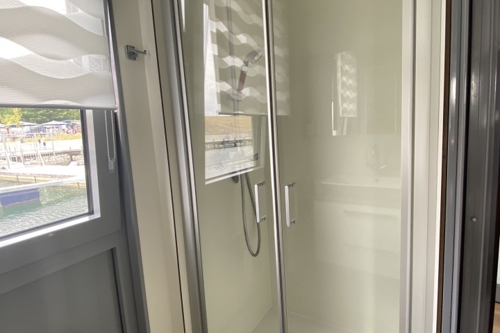 Badezimmer - Dusche