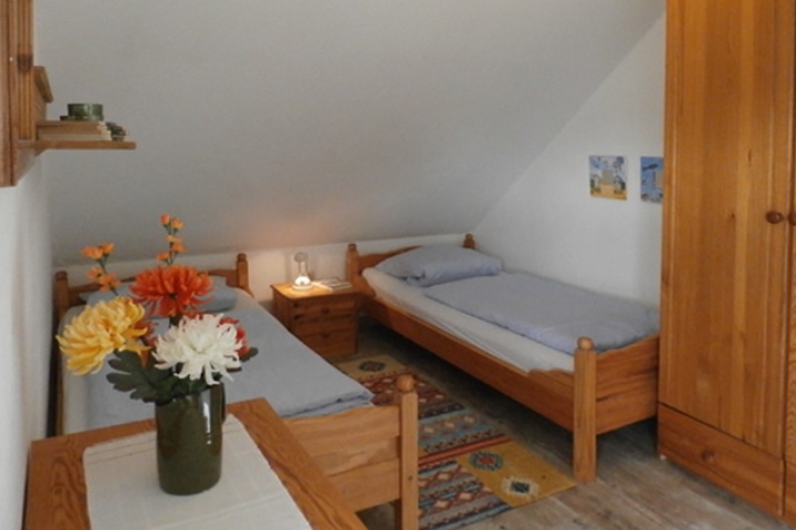 2 Bettzimmer