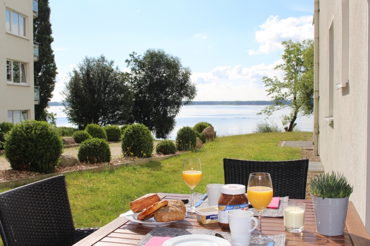 Ferienwohnung SeeUfer am Plöner See | 