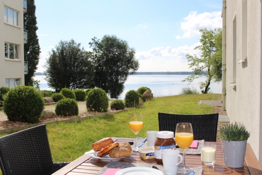 Ferienwohnung SeeUfer am Plöner See Ferienwohnung SeeUfer am Plöner See