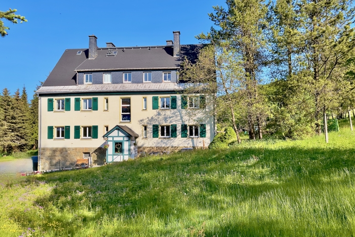 Haus Donnerberg Rehefeld | Aussenansicht