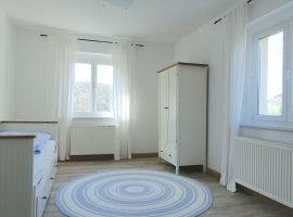 2.Schlafzimmer mit 2 Ausziehbetten
