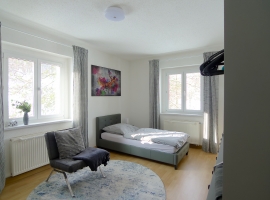 2.Schlafzimmer mit 2 Einzelbetten