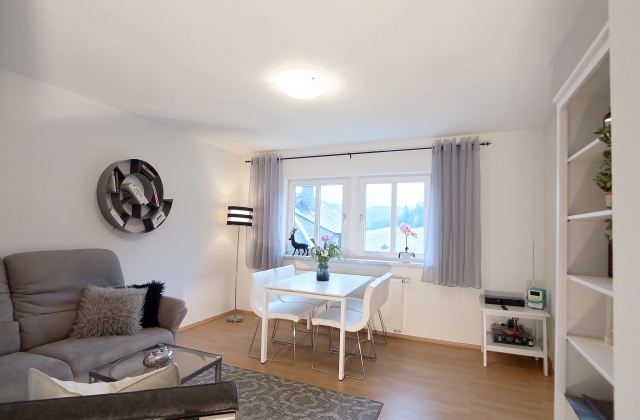 Haus Donnerberg Rehefeld &middot; Wohnung Talblick