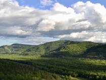 Vista spettacolare  - die spektakuläre Aussicht