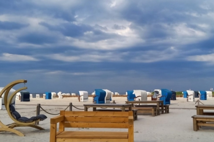 Strand harlesiel
