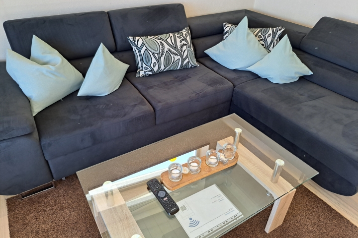 Das Wohnzimmer