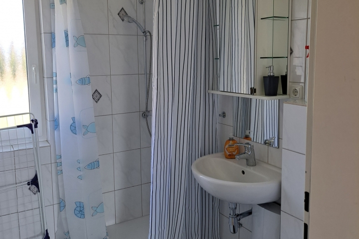 Ebenerdige dusche 