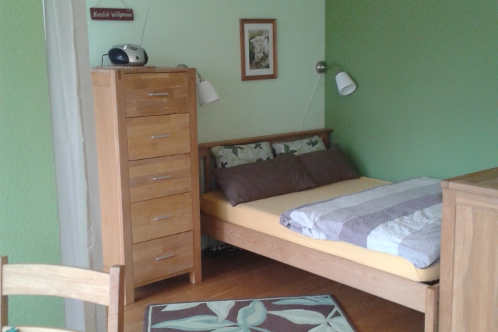 Bett 140x200