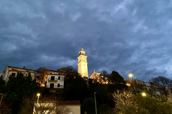 Kirche Novi Vinodolski