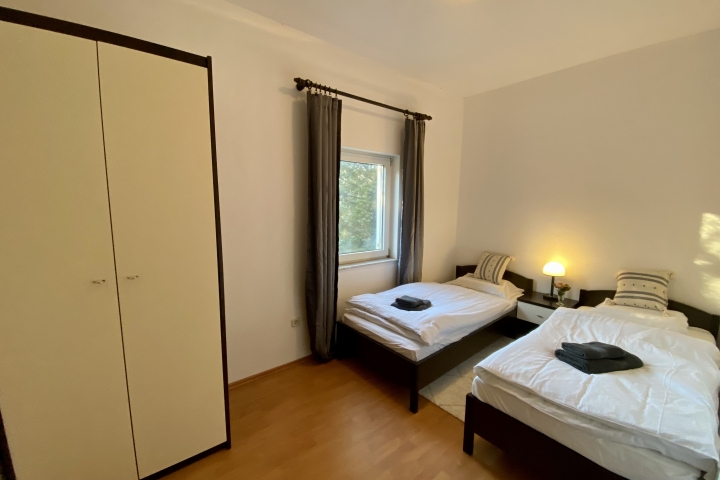 Schlafzimmer EG