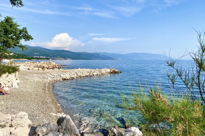 Nächstliegenden Strand in 5 Minuten erreichbar