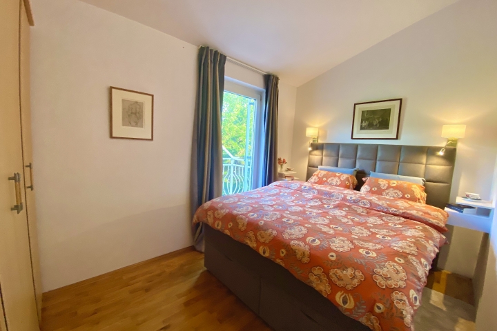 Schlafzimmer OG