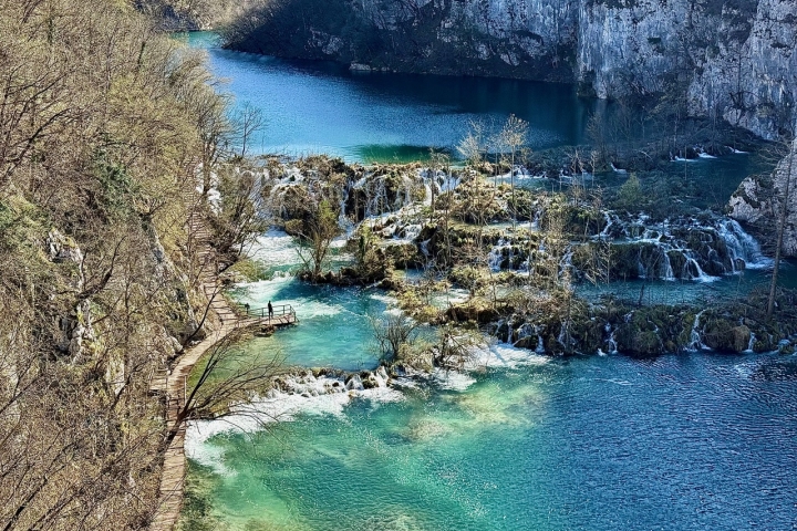 Plitvice (Eineinhalb Stunden fahren)