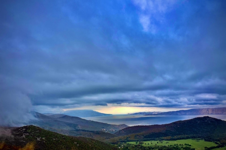Atemberaubender Ausblick in wenigen Minuten erreichbar