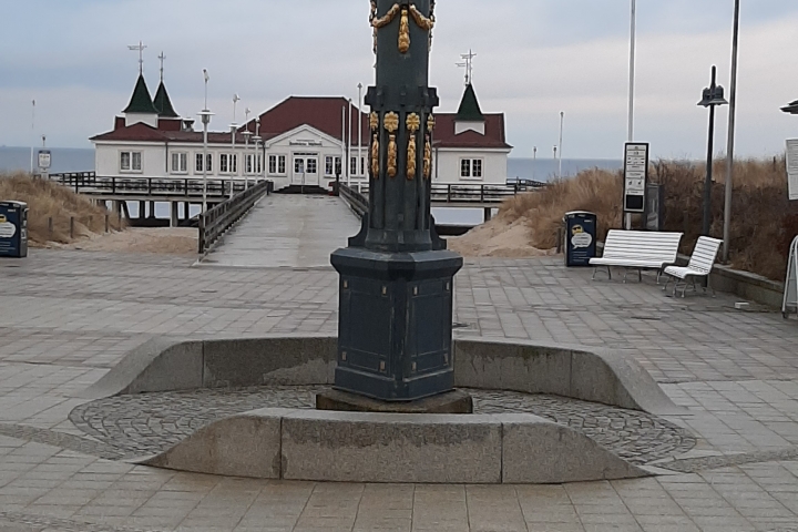 Seebrücke Ahlbeck 
