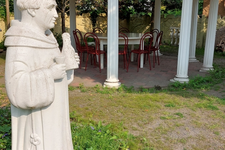 Pavillon 