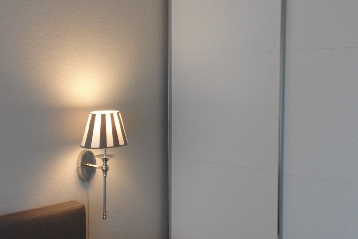 Schlafzimmer / Schrank
