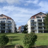 Ferienwohnung am See mit Terrasse