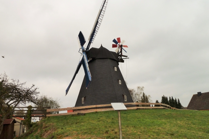 Mühle Paula